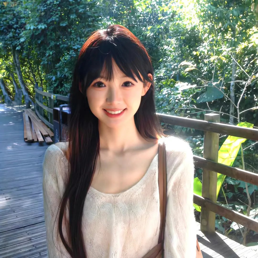 世上最美的女孩